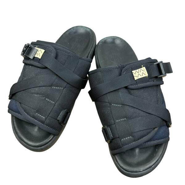 VISVIM(ビズビム) CHRISTO 2-TONE SANDAL 19AW