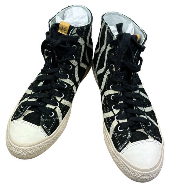 VISVIM(ビズビム) SKAGWAY HI BAMBOO BLACK