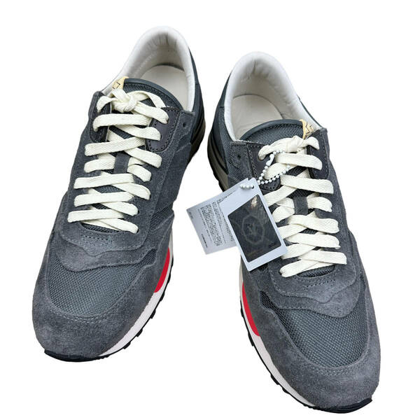 VISVIM(ビズビム) ROLAND JOGGER SNEAKER (grey)