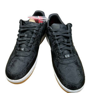 【20%OFF】NIKE(ナイキ) Air Force 1 07 CLOT FRGMT (black)