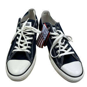 Vans(バンズ) Ronherman Allstar Low-cut (navy)