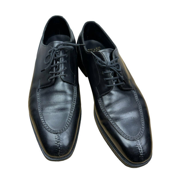 EDWARD GREEN DOVER STYLE LEATHER SHOES