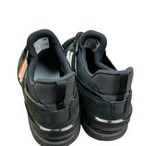 NEW BALANCE(ニューバランス) PATCHED SNEAKER (black)_画像6