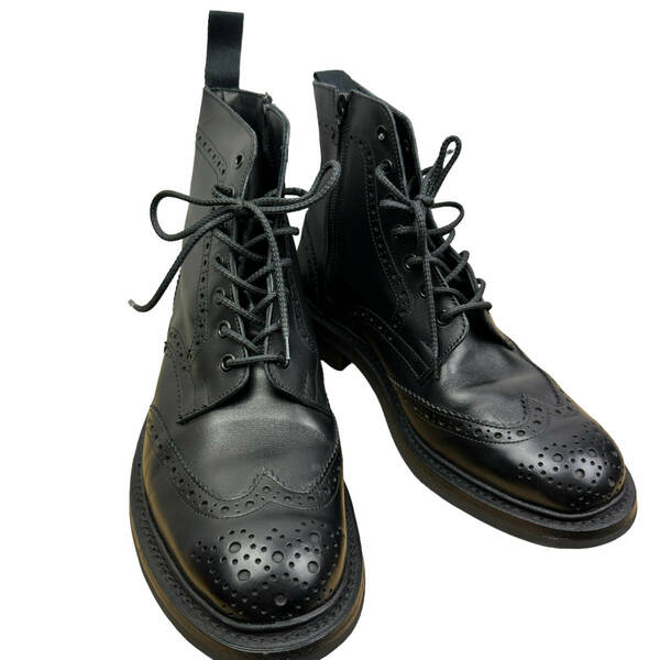 Tricker's(トリッカーズ) TRADING POST LEATHER SHOES
