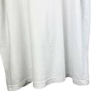 JAMESPERSE(ジェームスパース) Back Pattern Plain T Shirt (white)_画像8