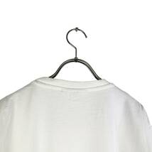 AMI Alexandre Mattiussi（アミ・アレクサンドル・マテュッシ）Plain Pocket T Shirt (white)_画像7