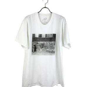 Filphies Harlem New York Graffiti Wall T Shirt (white)