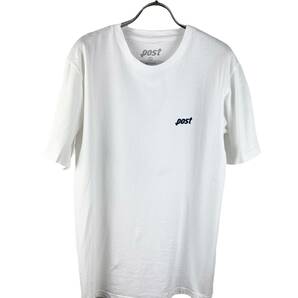 JAMESPERSE(ジェームスパース) POST EST MMXII T Shirt (white)