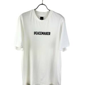 OAMC(オーエーエムシー) PEACEMAKER BEE BACK PATTERN T Shirt (white)
