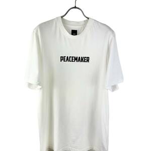 OAMC(オーエーエムシー) PEACEMAKER BEE BACK PATTERN T Shirt (white)