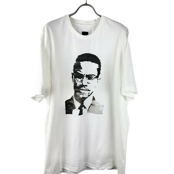 OAMC(オーエーエムシー) Business Portrait T Shirt (white)