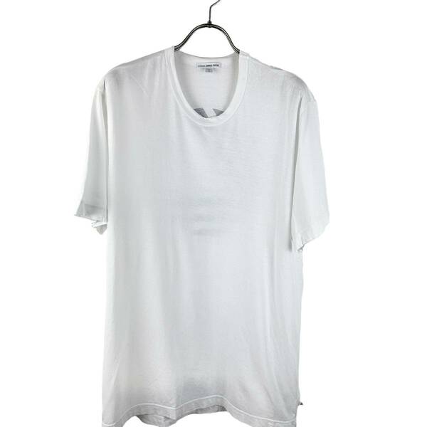 JAMESPERSE(ジェームスパース) Back Pattern T Shirt (white)