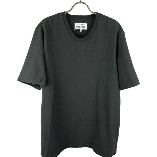 Maison Margiela (メゾン マルジェラ) REPLICA Oversized Original T Shirt (black)