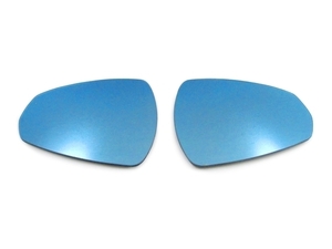 AUDI A3(8V) wide * blue mirror / exchange type [AutoStyle] new goods / Audi /