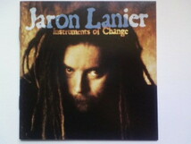 CD Jaron Lanier Instruments of Change ジャノン・ラニアー インストルメンツ・オブ・チェンジ Barbara Higbie バーバラ・ヒグビー_画像1