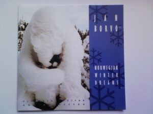 CD Jan Borvo Norwegian Winter Dreams