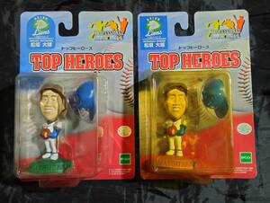  unused /2 kind set / pine slope large ./ Professional Baseball / top hero z/CORINTHIAN/ corinthian / Epo k