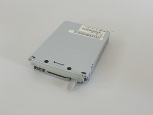 ジャンク 3.5インチ FDD フロッピードライブ Panasonic JU-256A236P 39ピン フラットケーブルタイプ デスクトップ 現状品 