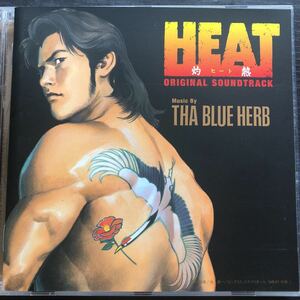 CD／HEAT 灼熱／オリジナル・サウンドトラック／THA BLUE HERB