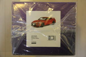 【特価】完全未開封新品 1/18 KYOSHO 京商 NISSAN R35 GT-R Premium edition red レッド KSR18044R