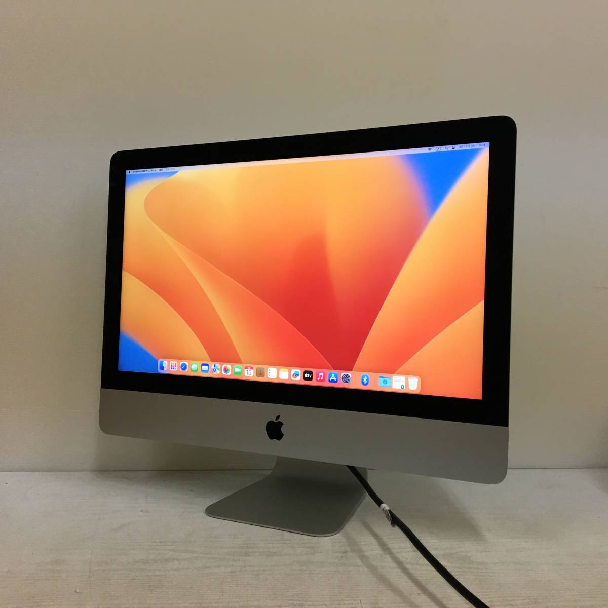 ヤフオク! -imac 4k 21.5インチ 2019の中古品・新品・未使用品一覧