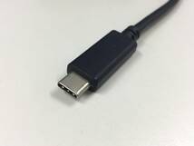 Lenovo USB-C to VGA Plus Power Adapter IT6513-01 動作品_画像2