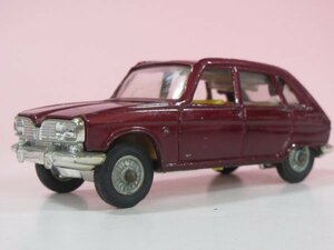 63926# Corgi Renault 16TS RENAULT