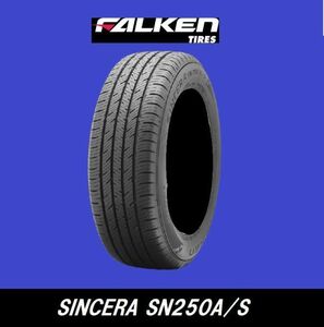 【ミツビシ　DELICA D:5　新車装着　6桁コード：352441】 ファルケン　シンセラ SN250A/S 215/70R16 100H OEM 純正　デリカ　D5