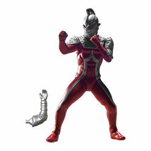 送料無料　アルティメットルミナス ウルトラマン17　ウルトラセブン・ウルトラセブンX　未開封品２種セット_画像3