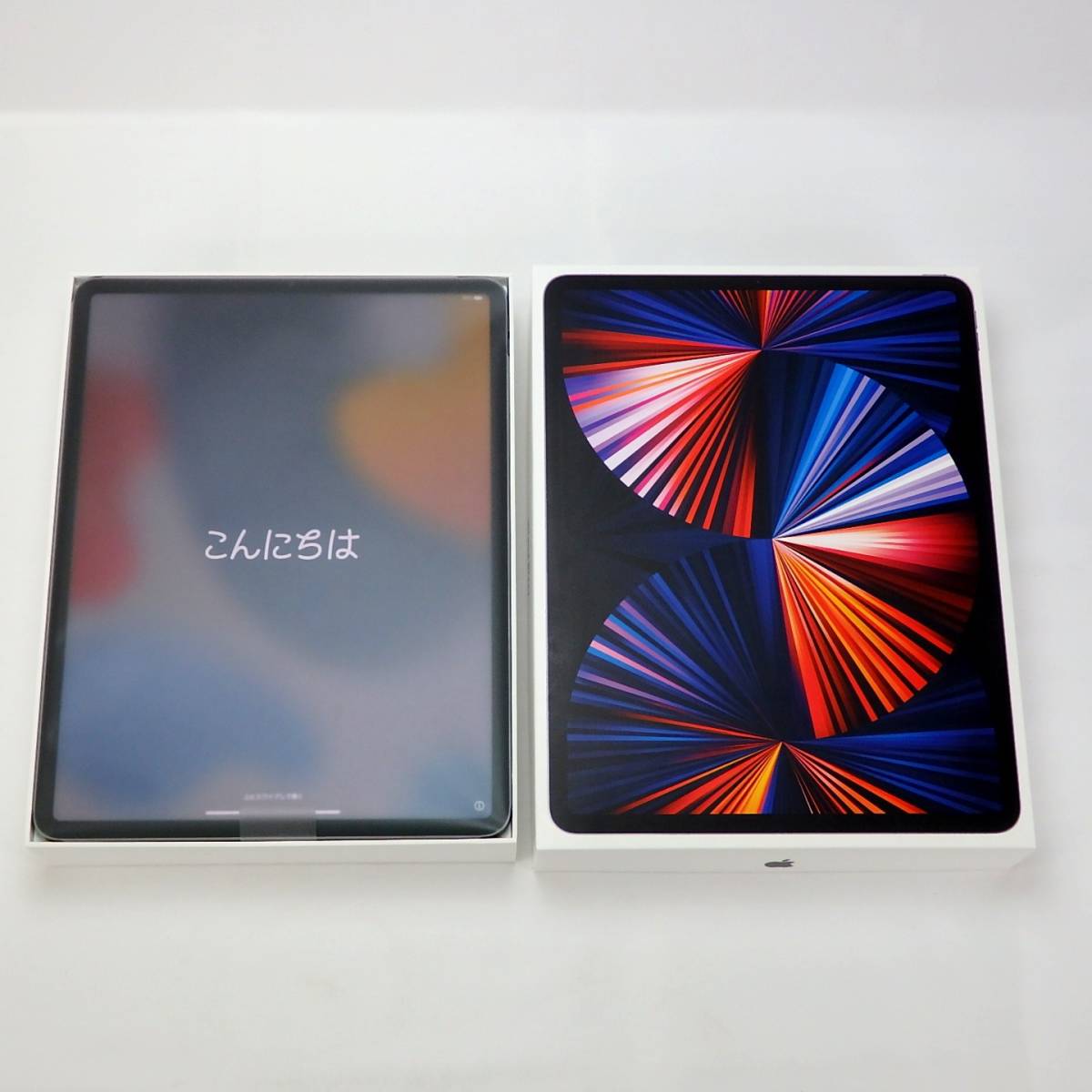 Apple iPad Pro 12.9インチ(第4世代) Cellular 512GB スペースグレイ