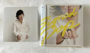 【秦 基博】CD『Signed POP』/初回生産限定盤A/DVD付/紙ジャケット仕様/アナザージャケット付