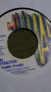 爽やか好Mid Determination Riddim Single 2枚Set#2 from Humal Records UK Admiral Tibet Daddy Freddy