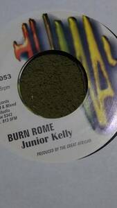 爽やか好Mid Determination Riddim Single 2枚Set#1 from Humal Records UK Junior Kelly Macka B