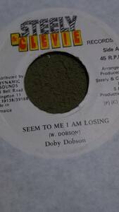 名曲Self Cover Seem To Me I Am Losing Doby Dobson from Steely & Clevie