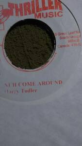 Ragga Mid Track Look Around Riddim Single 3枚Set from Thiller Capleton Harry Toddler Mad Cobra