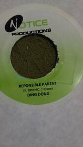 Floor Hit Tune Reponsible Parent Ding Dong from Notice Production