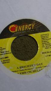 Studio One's Track Re-Make Race Track Riddim A Brighter Day Lehbanchuleh from Energy