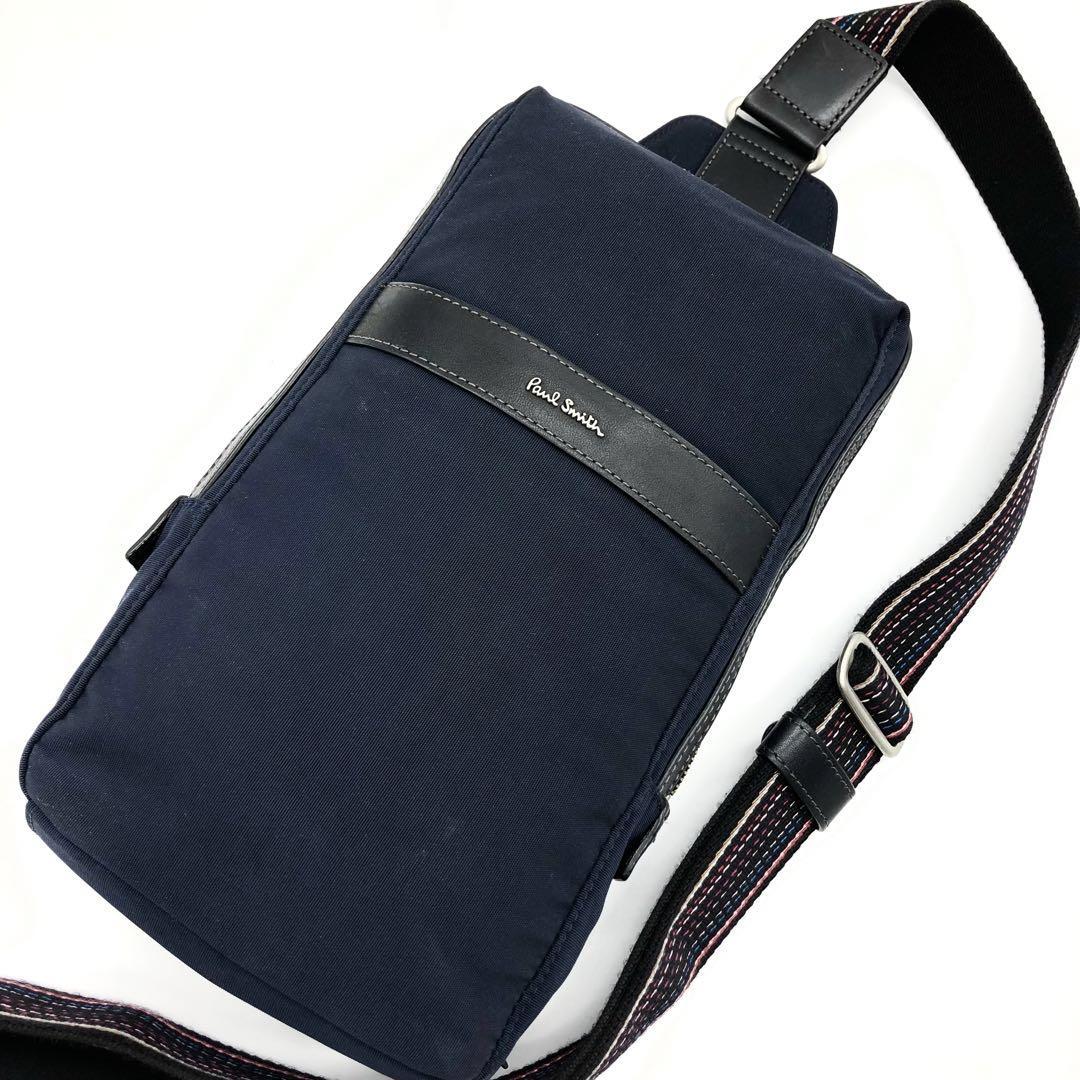 Paul Smith ボディバッグの値段と価格推移は?|140件の売買情報を集計 Paul Smith ボディバッグの値段と価格推移は?|140件の売買情報を集計