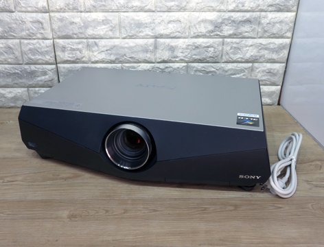 2023年最新】Yahoo!オークション -ソニー プロジェクター 中古の中古品