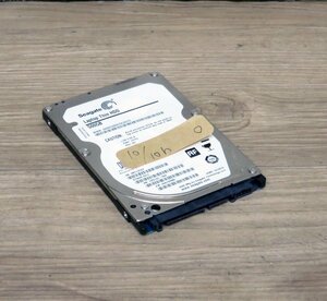 ★≪中古品≫2.5HDD Seagate/SATA 500G [t23041722]