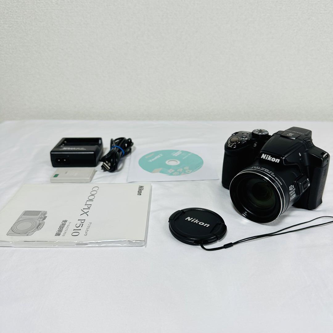 限定販売】 クレーターも撮れる83倍 デジカメ NIKON Nikon COOLPIX