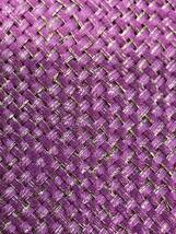 【A7082O087】美品　袋帯　ピンク色のグラデーション 金糸　和装　和服　着物　和装小物　お洒落　上品　訪問着　お茶会_画像10