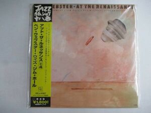 CD ジャズ 紙ジャケ/ベン・ウェブスター・ウィズ・ジム・ホール アット・ザ・ルネッサンス+4/20bitK2