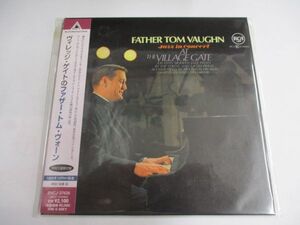 CD ジャズ 紙ジャケ/ファザー・トム・ヴォーン ヴィレッジ・ゲイトのファザー・トム・ヴォーン/24bitK2マスタリング