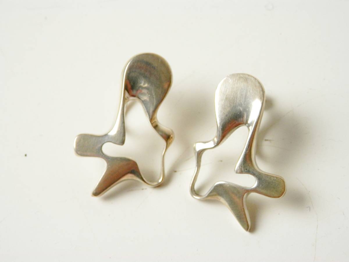 絶品】 新品・未使用 ゼファ ジョージジェンセン ゼファ イアリング