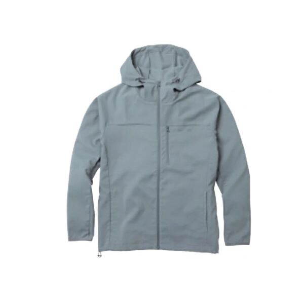シマノ WJ-048T Mサイズ ブルーグレー小売価格 11300円 SSジャケット