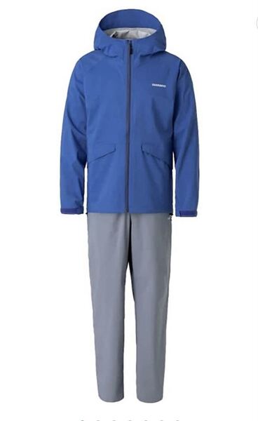 シマノ RA-005V Mサイズ ブルー 小売価格 17500円