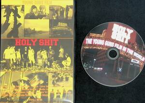 DVD YOUNG GUNS FILM HOLY SHIT　スン―ボード BOMB FACTORY マキシマムザホルモン　YA230412M1