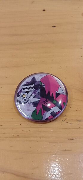 ポケモン 缶バッジコレクション パルデア編