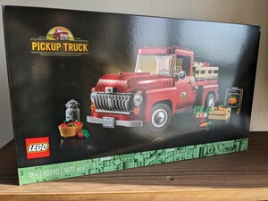 未開封　LEGO　10290　ピックアップトラック